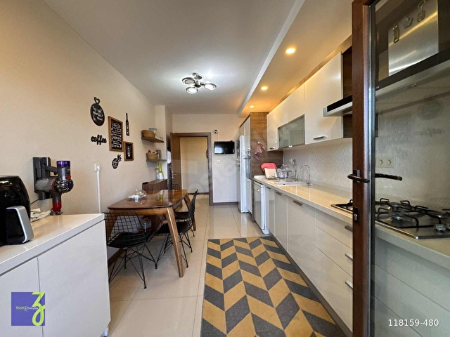 ÇANAKKALE MERKEZ CEVATPAŞA MAH.SİTE İÇİ SATILIK 3+1 DAİRE - Görsel 7