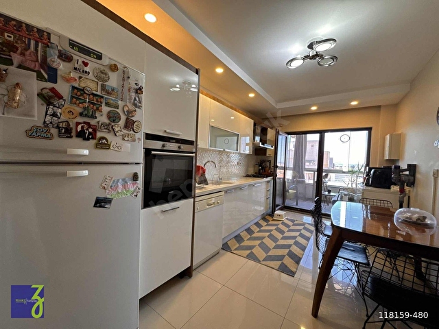 ÇANAKKALE MERKEZ CEVATPAŞA MAH.SİTE İÇİ SATILIK 3+1 DAİRE - Görsel 14