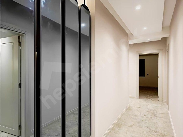 GÜLEMden YENİŞAFAKTA 3.5+1 220m2 FULL KONSEPT LÜKS DAİRE - Görsel 28