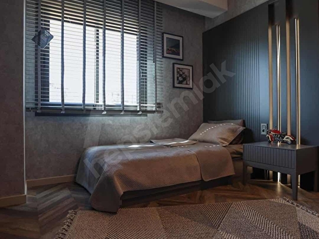 GÜLEMden YENİŞAFAKTA 3.5+1 220m2 FULL KONSEPT LÜKS DAİRE