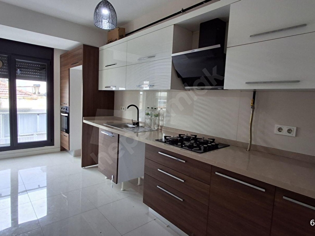 Nergiz İzbana Yakın Asansörlü Doğalgazlı Kiralık 3+1 Yeni Daire - Görsel 4