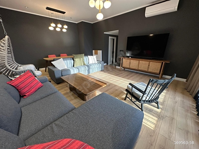 BATIŞEHİR HİRADAN SATILIK 3+1 TERASLI LUX TEMİZ DAİRE - Görsel 22