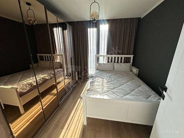 BATIŞEHİR HİRADAN SATILIK 3+1 TERASLI LUX TEMİZ DAİRE - Görsel 11