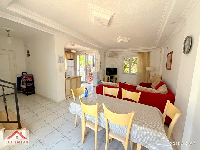 Didim Yeşilkent’te İngilizden Satılık Havuzlu 4+1 Villa - Görsel 10