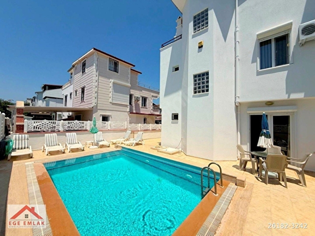 Didim Yeşilkent’te İngilizden Satılık Havuzlu 4+1 Villa - Görsel 2