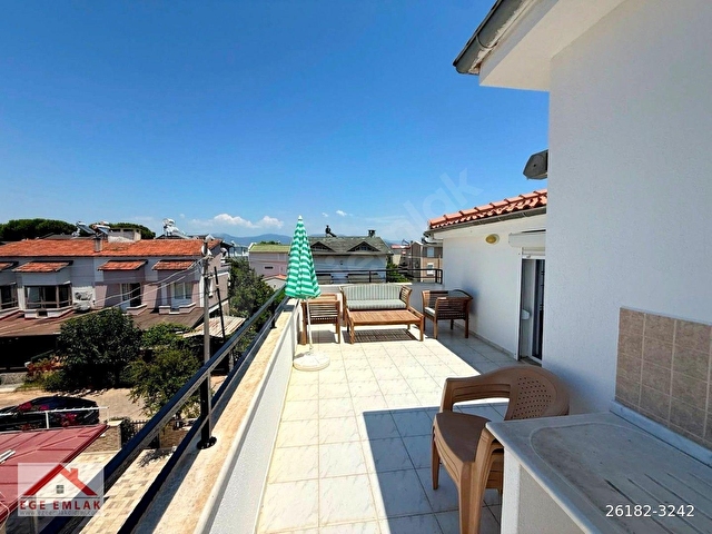 Didim Yeşilkent’te İngilizden Satılık Havuzlu 4+1 Villa - Görsel 27