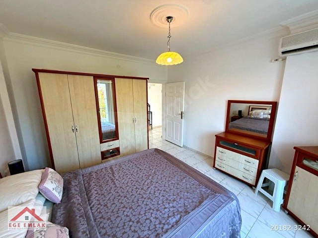 Didim Yeşilkent’te İngilizden Satılık Havuzlu 4+1 Villa - Görsel 17