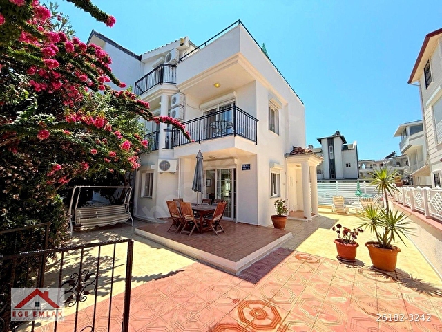 Didim Yeşilkent’te İngilizden Satılık Havuzlu 4+1 Villa - Görsel 5