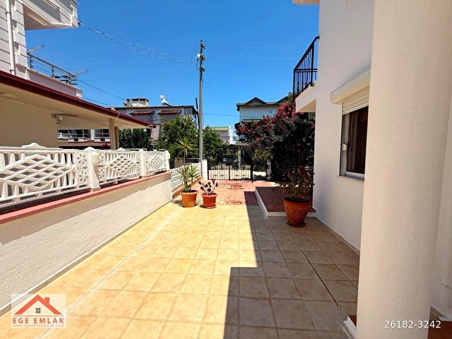 Didim Yeşilkent’te İngilizden Satılık Havuzlu 4+1 Villa - Görsel 4