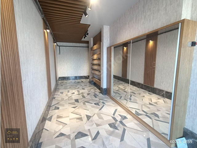 ULUKENT İZBAN KARŞISI 1+1 BALKONLU SIFIR KİRALIK DAİRE - Görsel 16