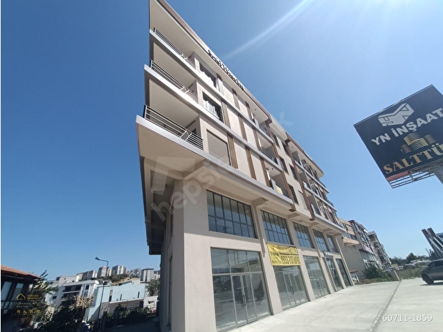ULUKENT İZBAN KARŞISI 1+1 BALKONLU SIFIR KİRALIK DAİRE - Görsel 19