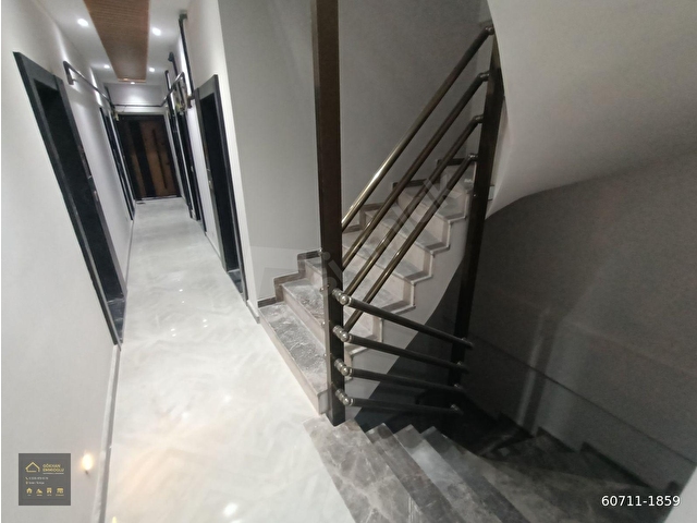 ULUKENT İZBAN KARŞISI 1+1 BALKONLU SIFIR KİRALIK DAİRE - Görsel 22