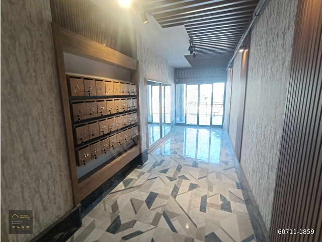 ULUKENT İZBAN KARŞISI 1+1 BALKONLU SIFIR KİRALIK DAİRE