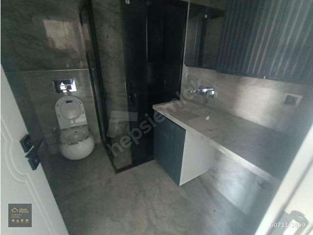ULUKENT İZBAN KARŞISI 1+1 BALKONLU SIFIR KİRALIK DAİRE - Görsel 4