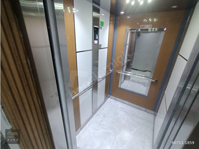 ULUKENT İZBAN KARŞISI 1+1 BALKONLU SIFIR KİRALIK DAİRE - Görsel 17