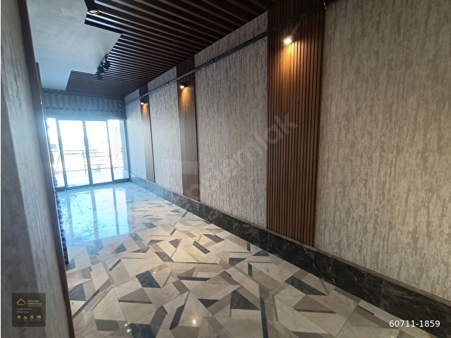 ULUKENT İZBAN KARŞISI 1+1 BALKONLU SIFIR KİRALIK DAİRE - Görsel 20