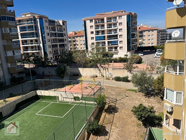 Kent-2de kiralık 3+1 ara kat, temiz manzaralı, site içi daire - Görsel 27