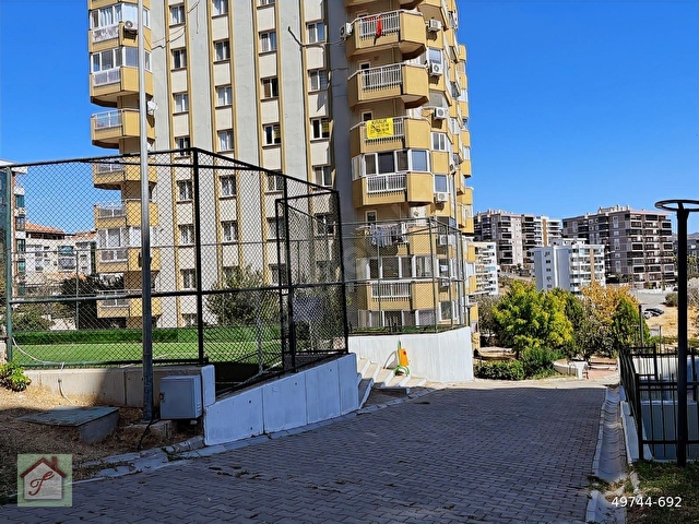 Kent-2de kiralık 3+1 ara kat, temiz manzaralı, site içi daire - Görsel 26