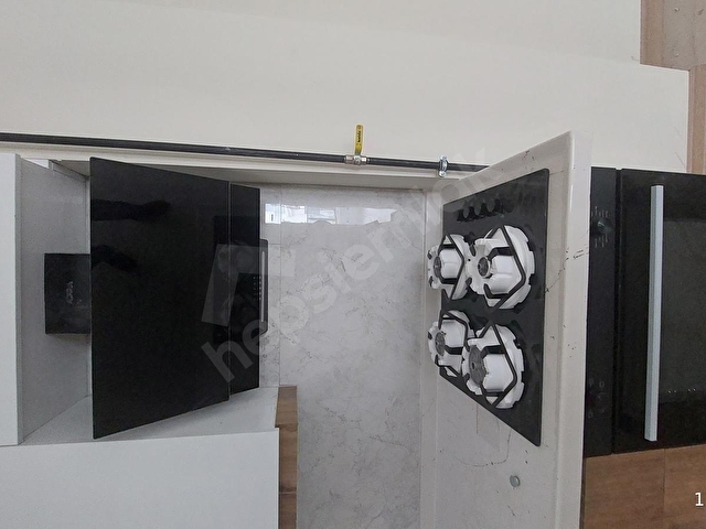SİNCAN YENİKENT SIFIR BİNA 3+1 KATTA ASANSÖRLÜ GENİŞ BALKONLU - Görsel 25