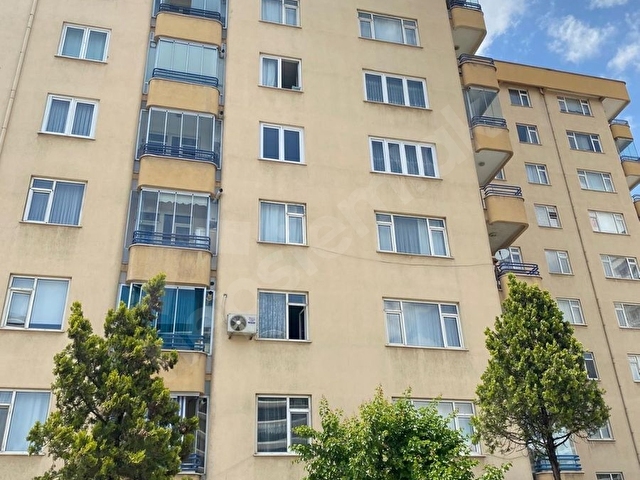 KULE SİTE YANINDA EMNİYET KARŞISI NDA MUSALLA BAĞLARI MAHALLESİNDE 3+1 KİRALIK GENİŞ DAİRE - Görsel 4