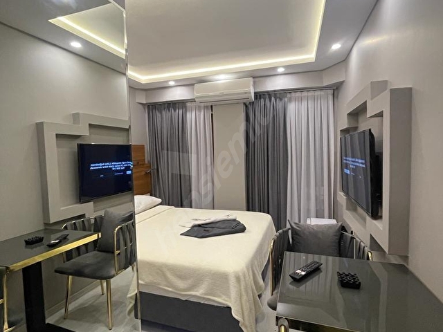 BEYOĞLU TAKSİM İSTİKLAL CD ULTRA LÜXS OTEL - Görsel 16
