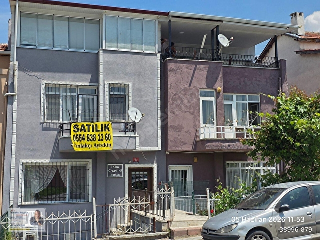 Batıkent Kardelende Satılık 3 Katlı Müstakil Dubleks - Görsel 6