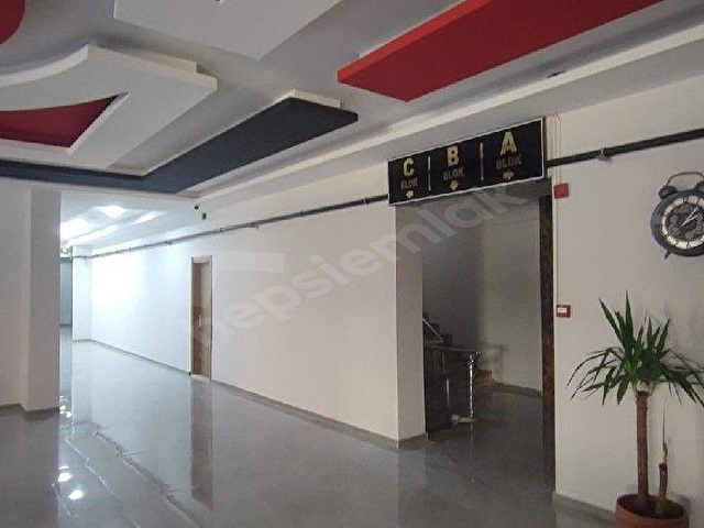 AT&ES EMLAK GAYRİMENKULDEN PALMA REZİDANSTA SATILIK 2+1 LÜKS DAİRE - Görsel 3