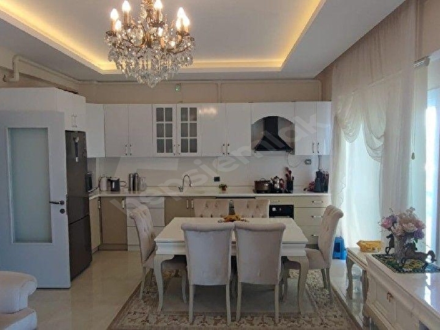 AT&ES EMLAK GAYRİMENKULDEN PALMA REZİDANSTA SATILIK 2+1 LÜKS DAİRE - Görsel 7