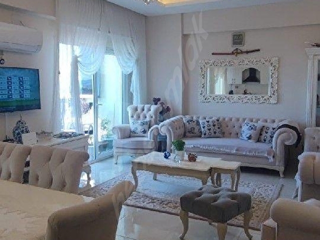 AT&ES EMLAK GAYRİMENKULDEN PALMA REZİDANSTA SATILIK 2+1 LÜKS DAİRE - Görsel 15