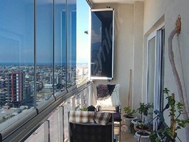 AT&ES EMLAK GAYRİMENKULDEN PALMA REZİDANSTA SATILIK 2+1 LÜKS DAİRE - Görsel 26