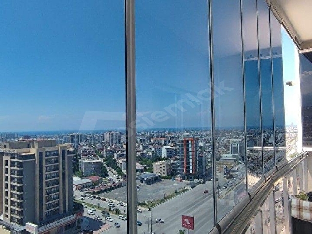 AT&ES EMLAK GAYRİMENKULDEN PALMA REZİDANSTA SATILIK 2+1 LÜKS DAİRE - Görsel 28