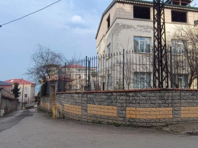 Ortahisar, 1nolu Erdoğduda Satılık Bahçeli Bina - Görsel 21