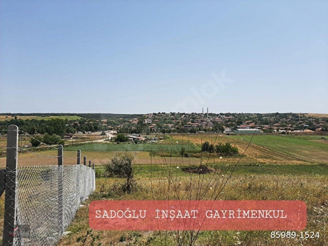 LÜLEBURGAZ KIRIKKÖYDE 371 m2 SATILIK ARSA KÖŞE PARSEL - Görsel 6