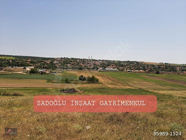 LÜLEBURGAZ KIRIKKÖYDE 371 m2 SATILIK ARSA KÖŞE PARSEL - Görsel 16