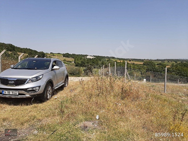 LÜLEBURGAZ KIRIKKÖYDE 371 m2 SATILIK ARSA KÖŞE PARSEL - Görsel 17
