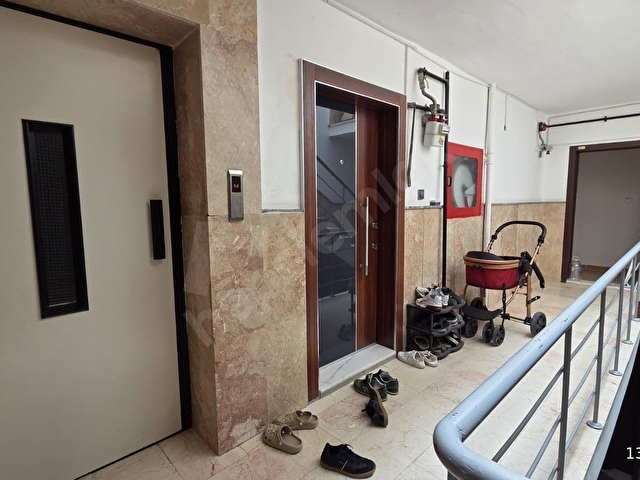 ETİMESGUT SÜVARİ MAHALLESİNDE 5+1//180m2 ASANSÖRLÜ MERKEZİ KONUM - Görsel 17