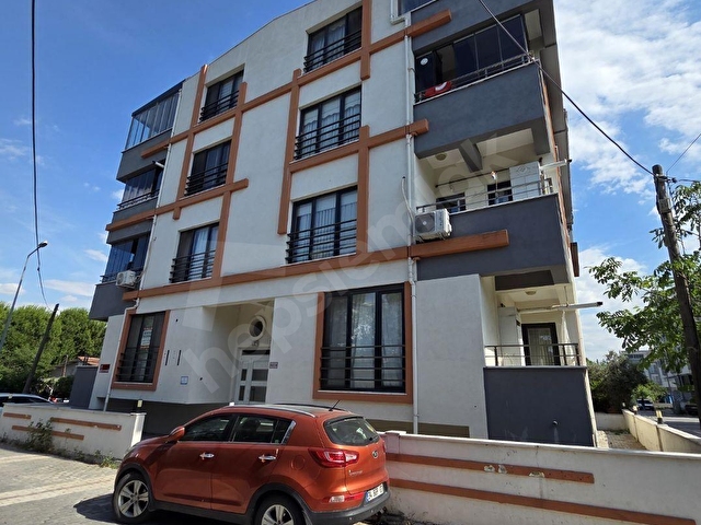 ADLİYENİN HEMEN ARKASINDA 2+1 FULL EŞYALI DAİRE