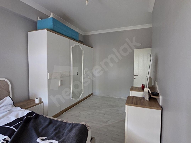 ADLİYENİN HEMEN ARKASINDA 2+1 FULL EŞYALI DAİRE - Görsel 19