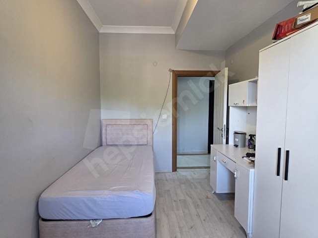 ADLİYENİN HEMEN ARKASINDA 2+1 FULL EŞYALI DAİRE - Görsel 25