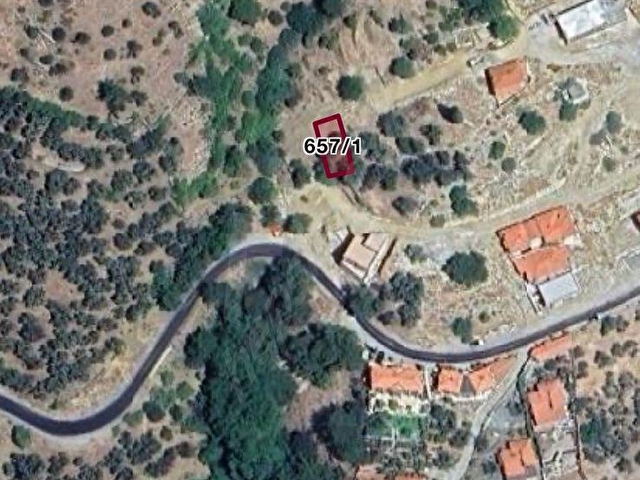 TARİHİ GÜRE KAVURMACILARDA PANORAMİK KÖRFEZ VE KAZDAĞLARI MANZARALI ARSALAR - Görsel 4