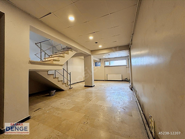 EYÜP OTAKÇILAR CADDESİ ÜZERİ 304 M2 KOMPLE KİRALIK BİNA - Görsel 28