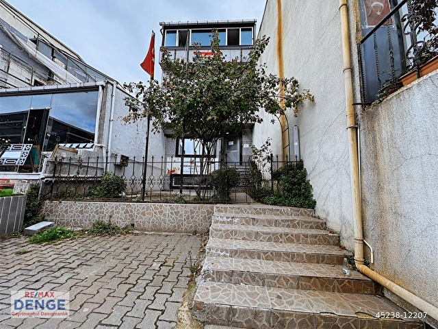 EYÜP OTAKÇILAR CADDESİ ÜZERİ 304 M2 KOMPLE KİRALIK BİNA - Görsel 3