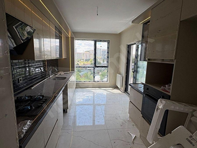 BALABAN GAYRİMENKUL ANADOLU BULVARINDA SATILIK SIFIR 4+1 DAİRE - Görsel 8