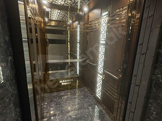 BALABAN GAYRİMENKUL ANADOLU BULVARINDA SATILIK SIFIR 4+1 DAİRE - Görsel 19
