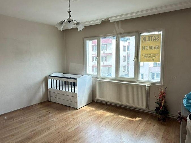 Hürriyet MhEski Cuma Pazarı Mevki 2+1 100m² Satılık Arakat Daire - Görsel 11