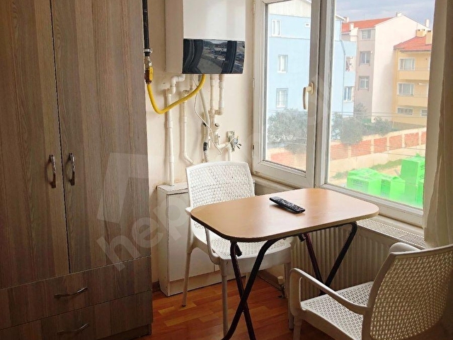 Bandırmada Eşyalı Kiralık Stüdyo Daire (kiraya faturalar dahil) - Görsel 12