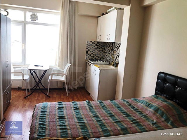 Bandırmada Eşyalı Kiralık Stüdyo Daire (kiraya faturalar dahil) - Görsel 7