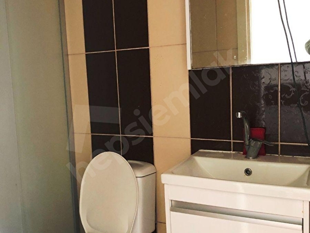 Bandırmada Eşyalı Kiralık Stüdyo Daire (kiraya faturalar dahil) - Görsel 16
