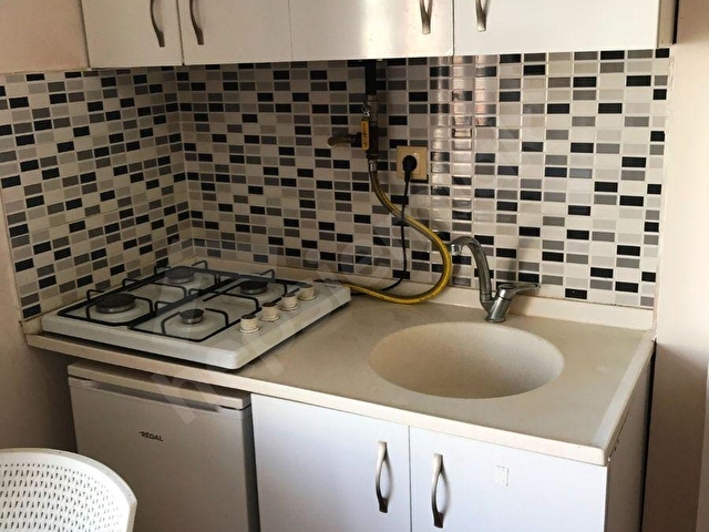 Bandırmada Eşyalı Kiralık Stüdyo Daire (kiraya faturalar dahil) - Görsel 28