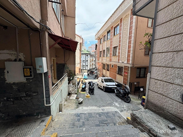 ŞİŞLİ DE FİLİZ CAMİYE YAKIN 2+1 KİRALIK DAİRE - Görsel 9